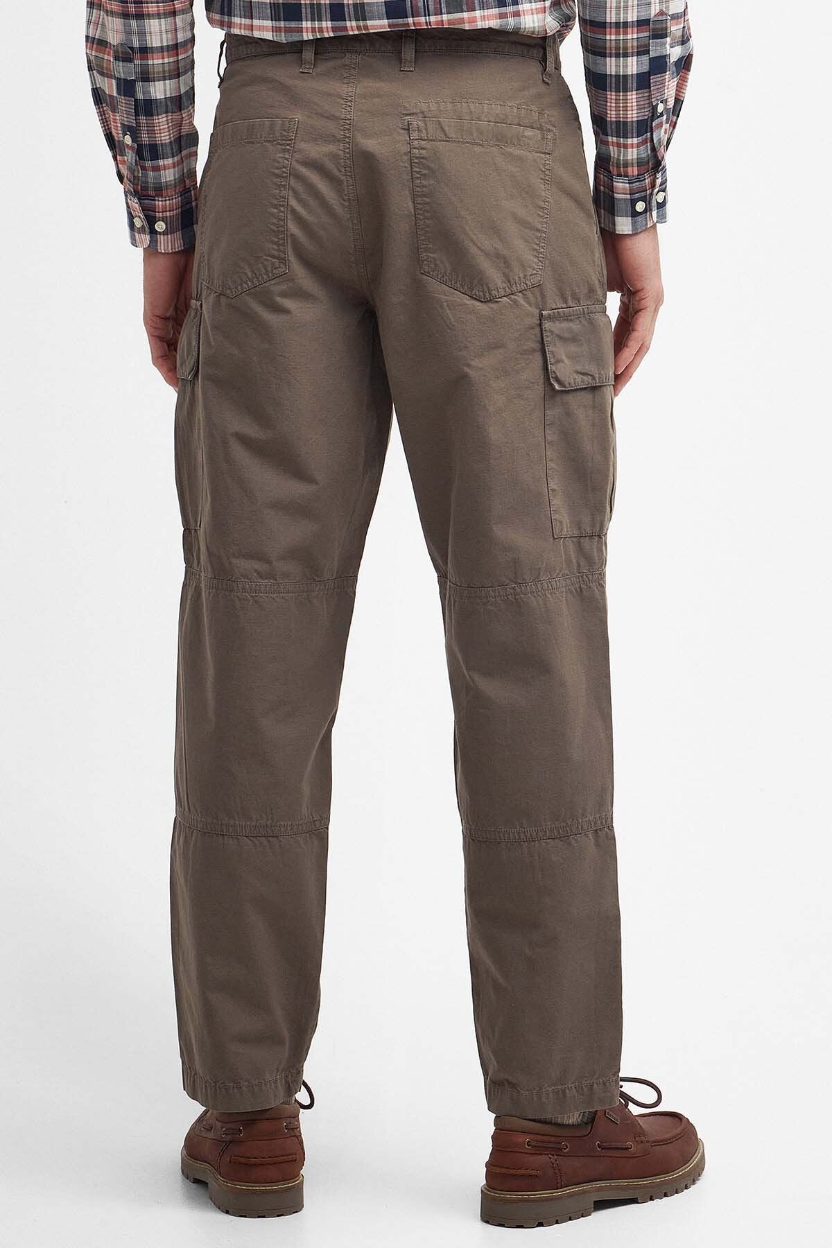 Essential Ripstop Cargo Trousers
