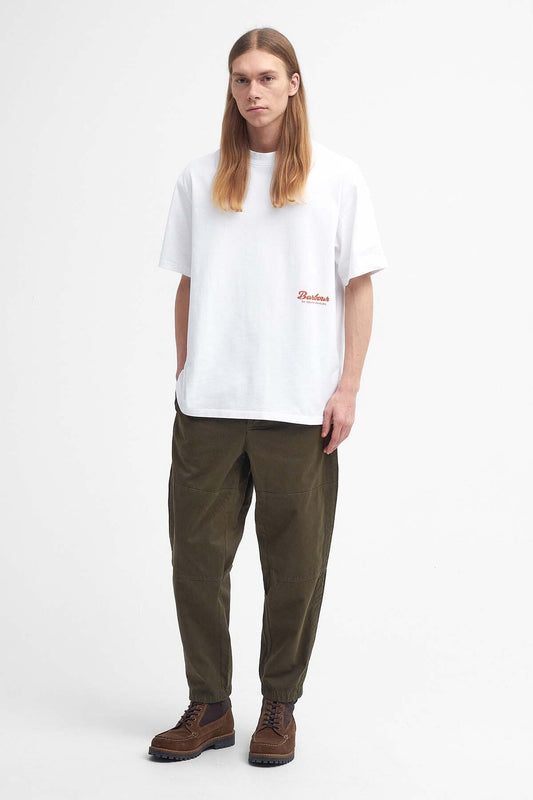 BBR Oakmoor Relaxed Twill Trousers