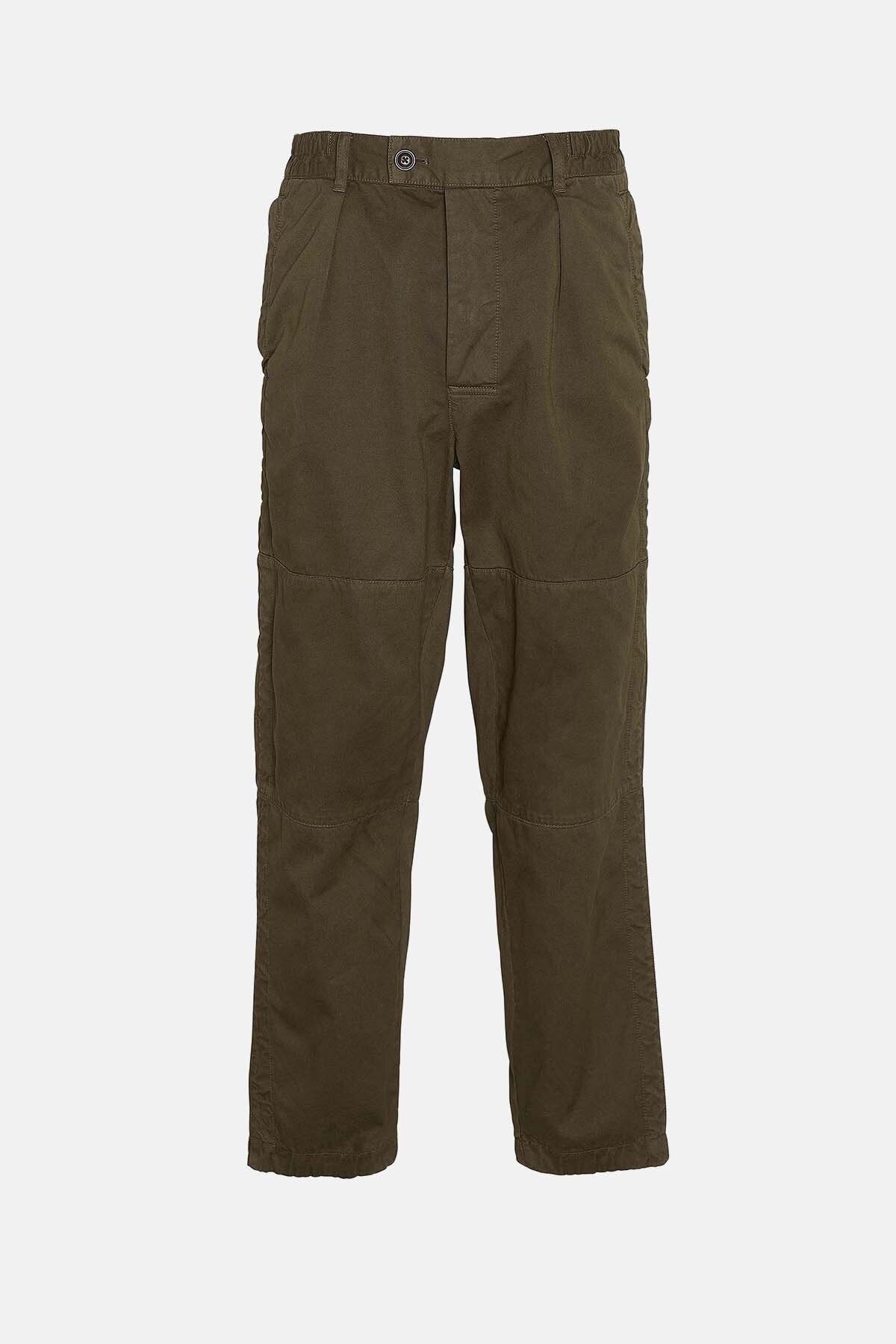 BBR Oakmoor Relaxed Twill Trousers