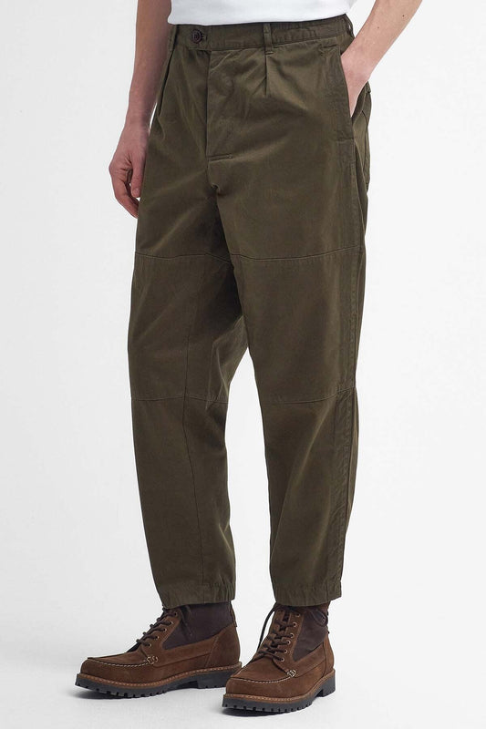 BBR Oakmoor Relaxed Twill Trousers