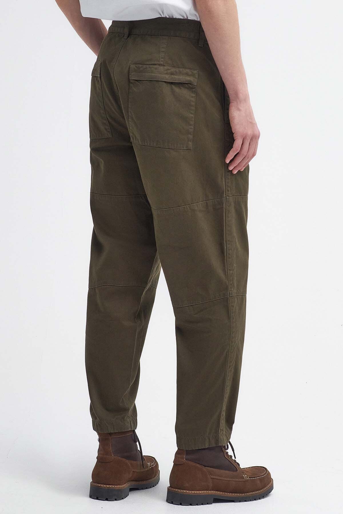 BBR Oakmoor Relaxed Twill Trousers