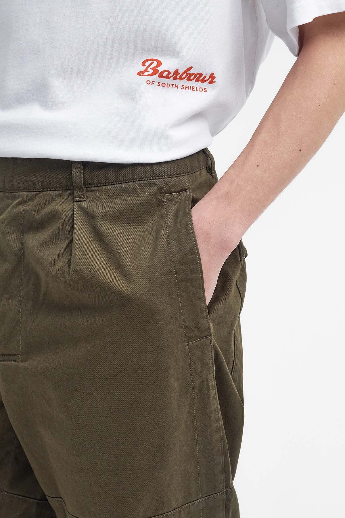 BBR Oakmoor Relaxed Twill Trousers