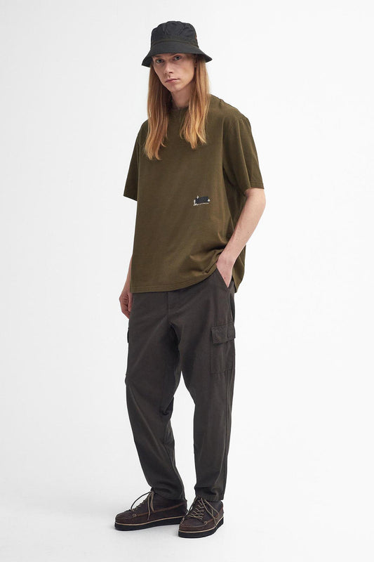 BBR Portland Ripstop Cargo Trousers